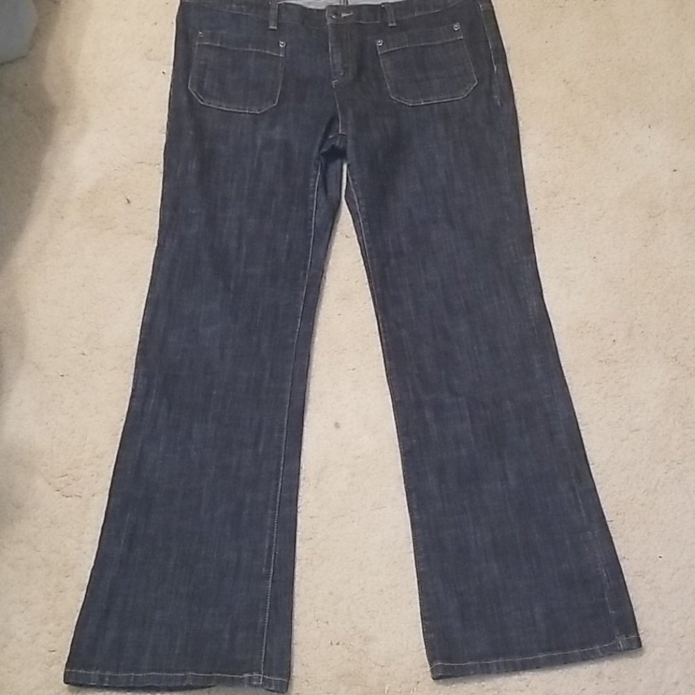 Michael Kors Size 14 (denim trousers)